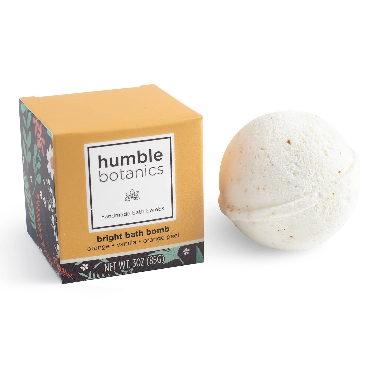 Bright Bath Bomb Single