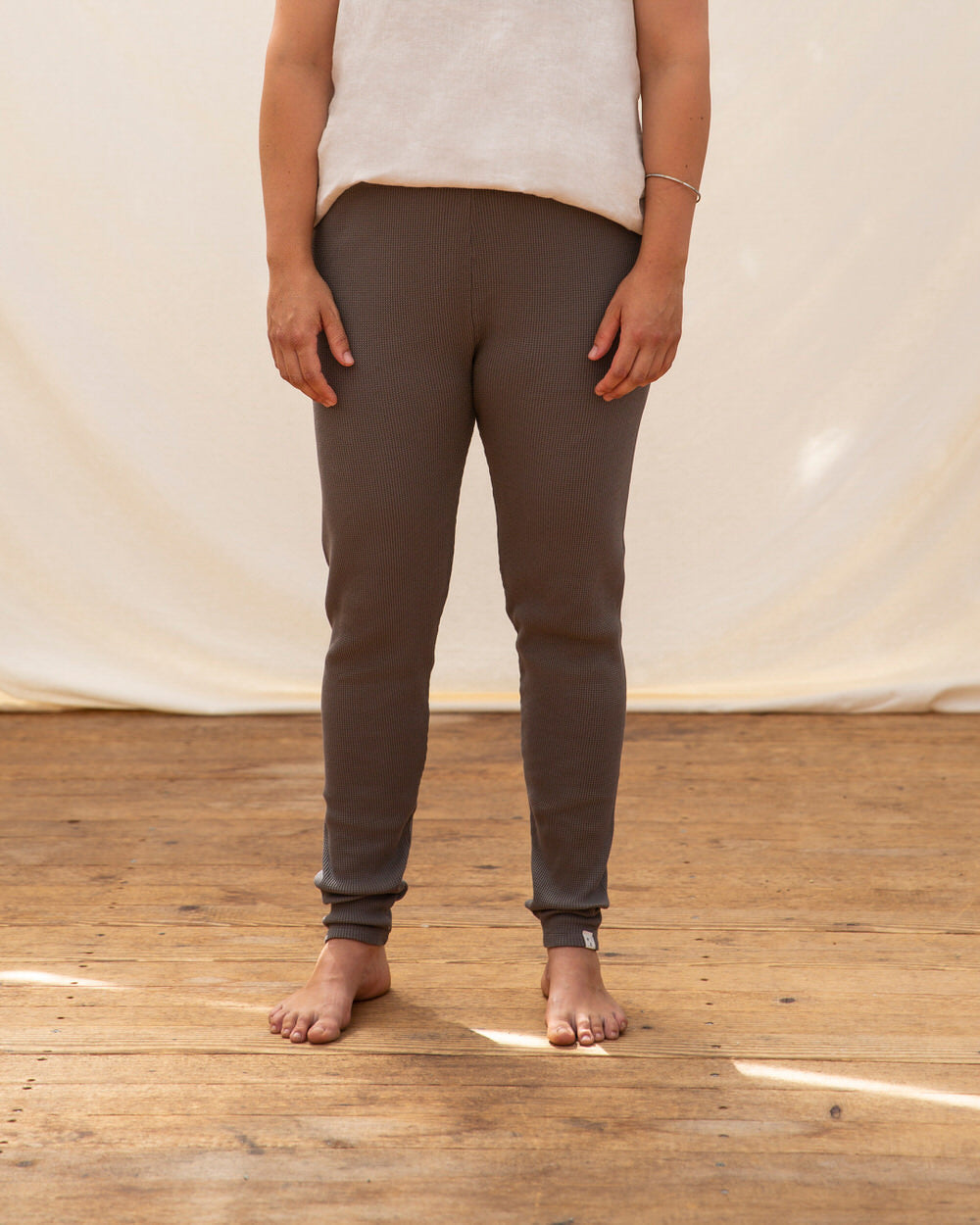 Basic Pants Adult - Graphite