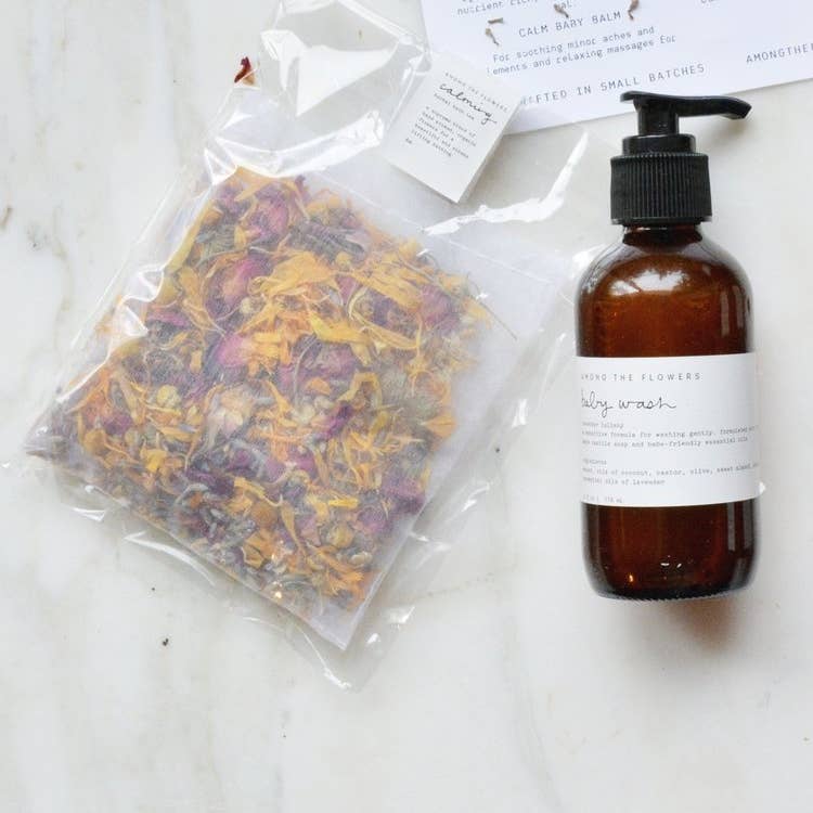 Lavender Lullaby | Wash