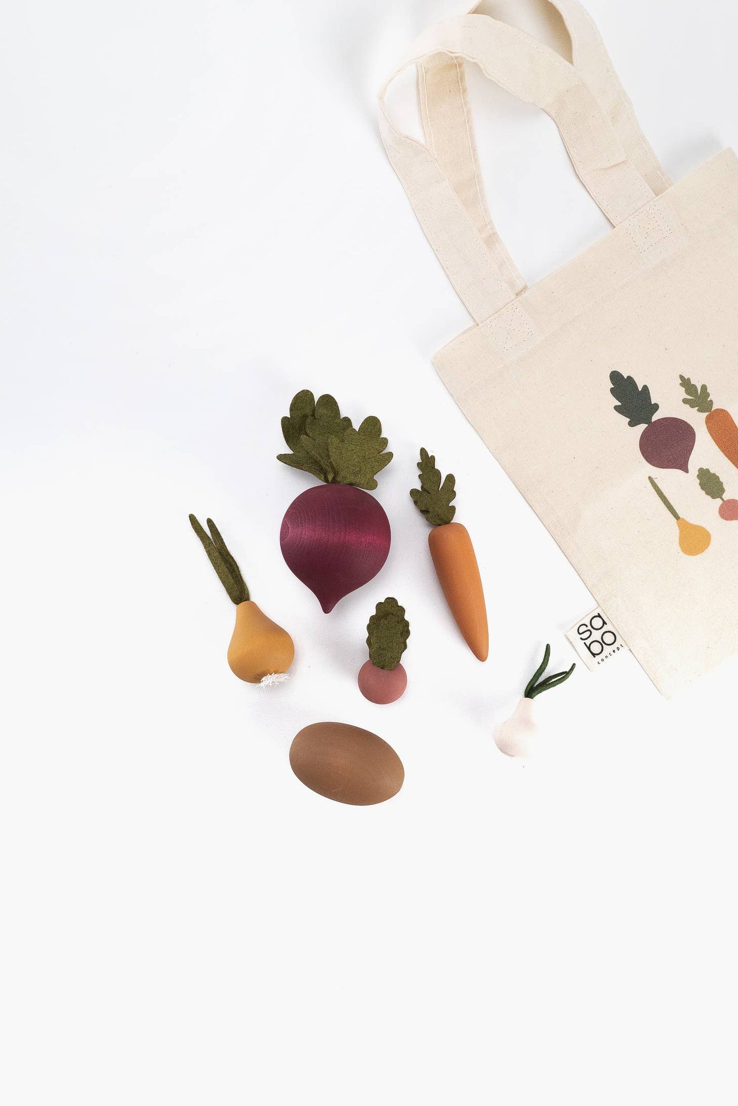 Wooden Vegetables Set | Vegetables Toys | Borscht