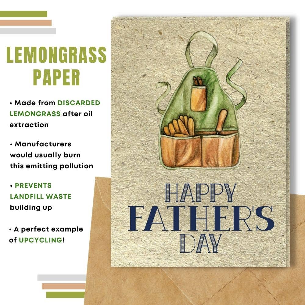 Happy Fathers Day Card