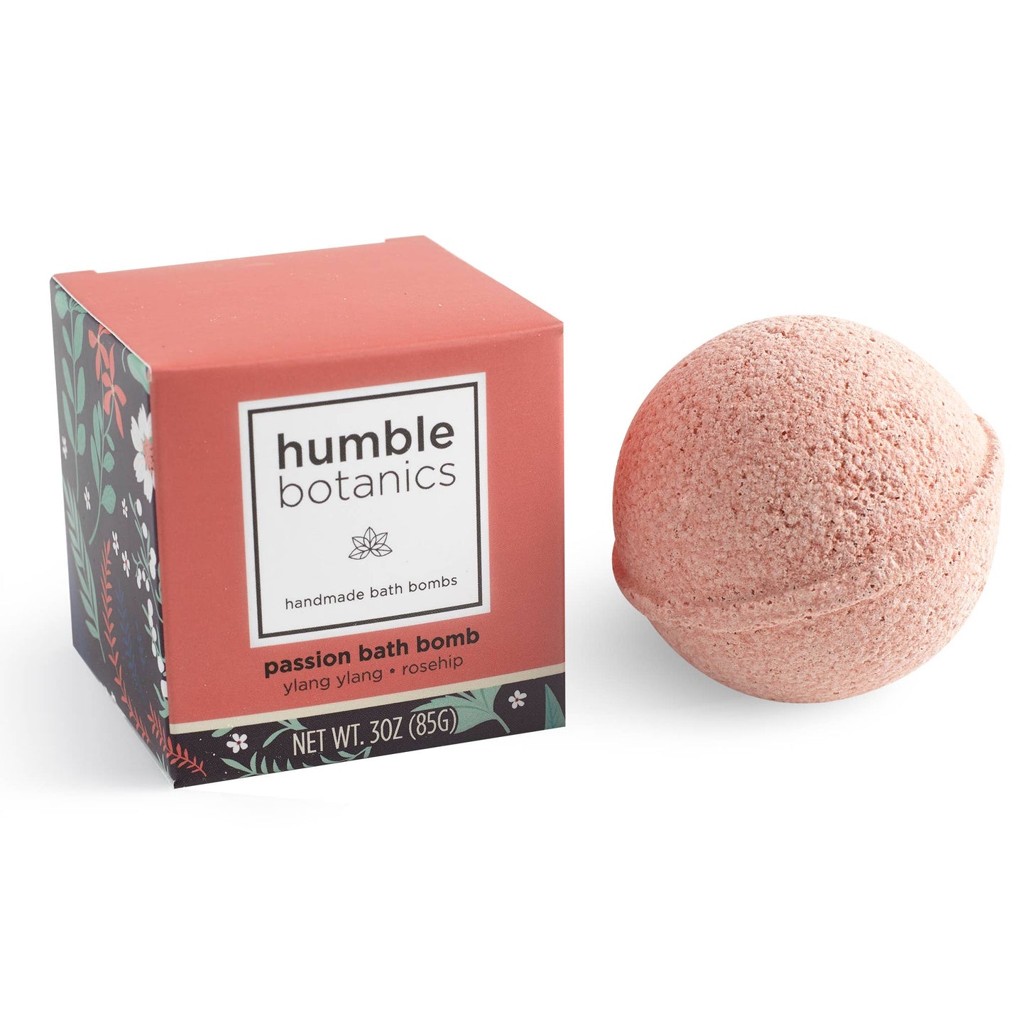 Passion Bath Bomb Single