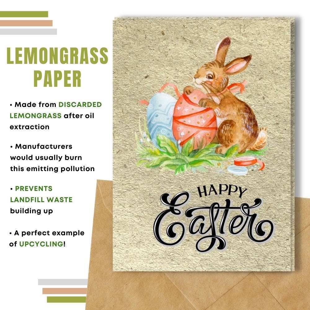Easter Bunny Card