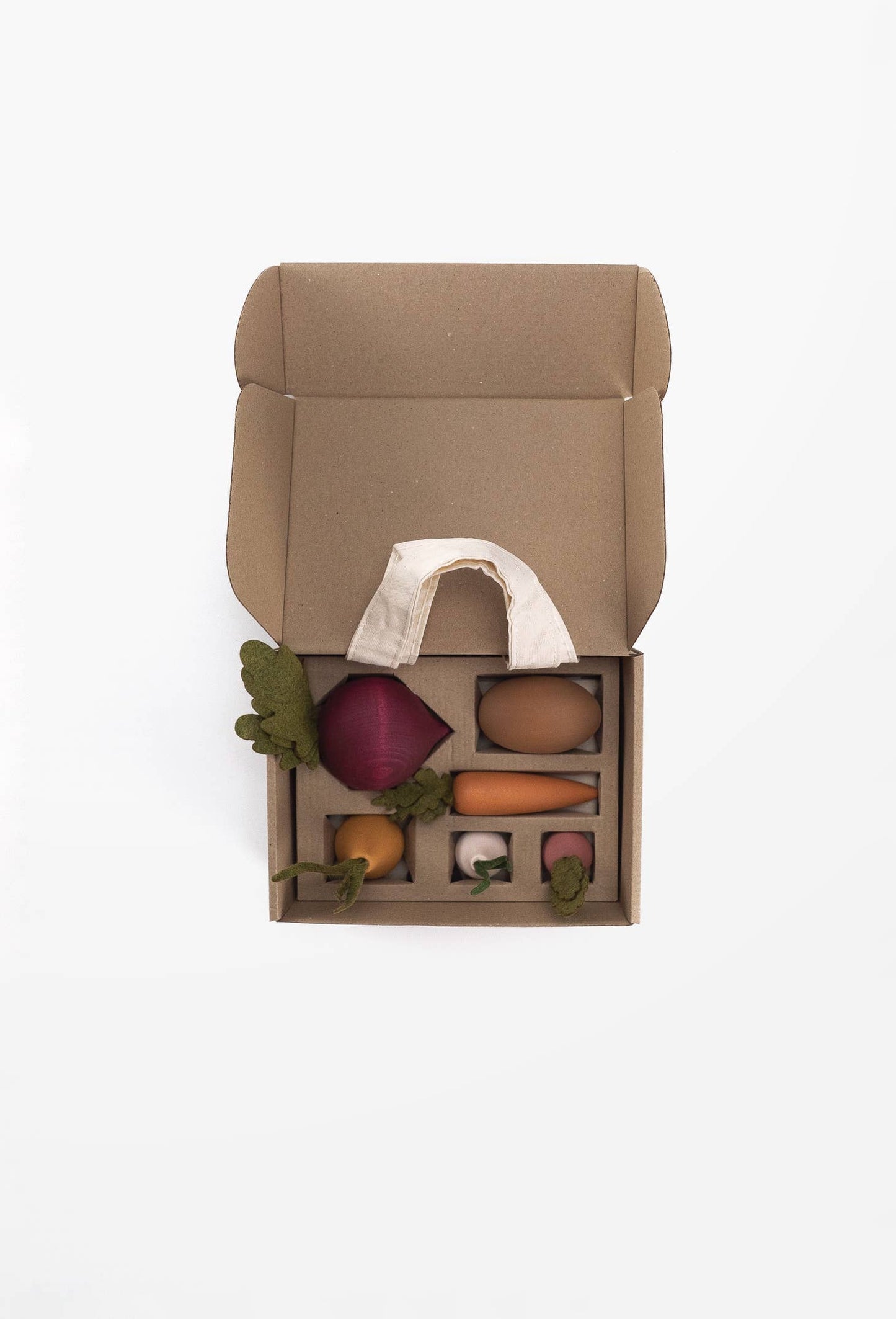 Wooden Vegetables Set | Vegetables Toys | Borscht