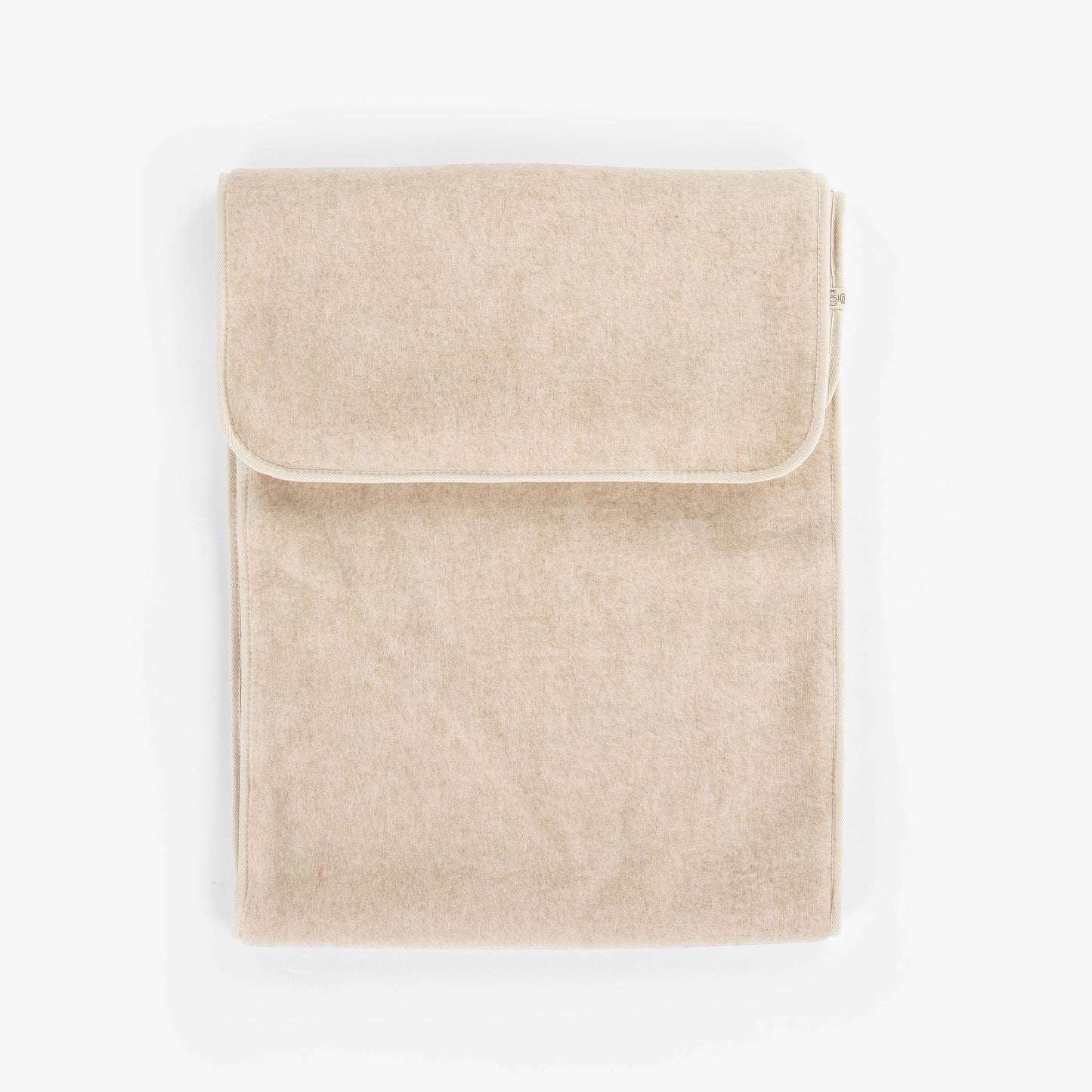 KiCo label 100% wool foot sleeping bag, blanket, with linen