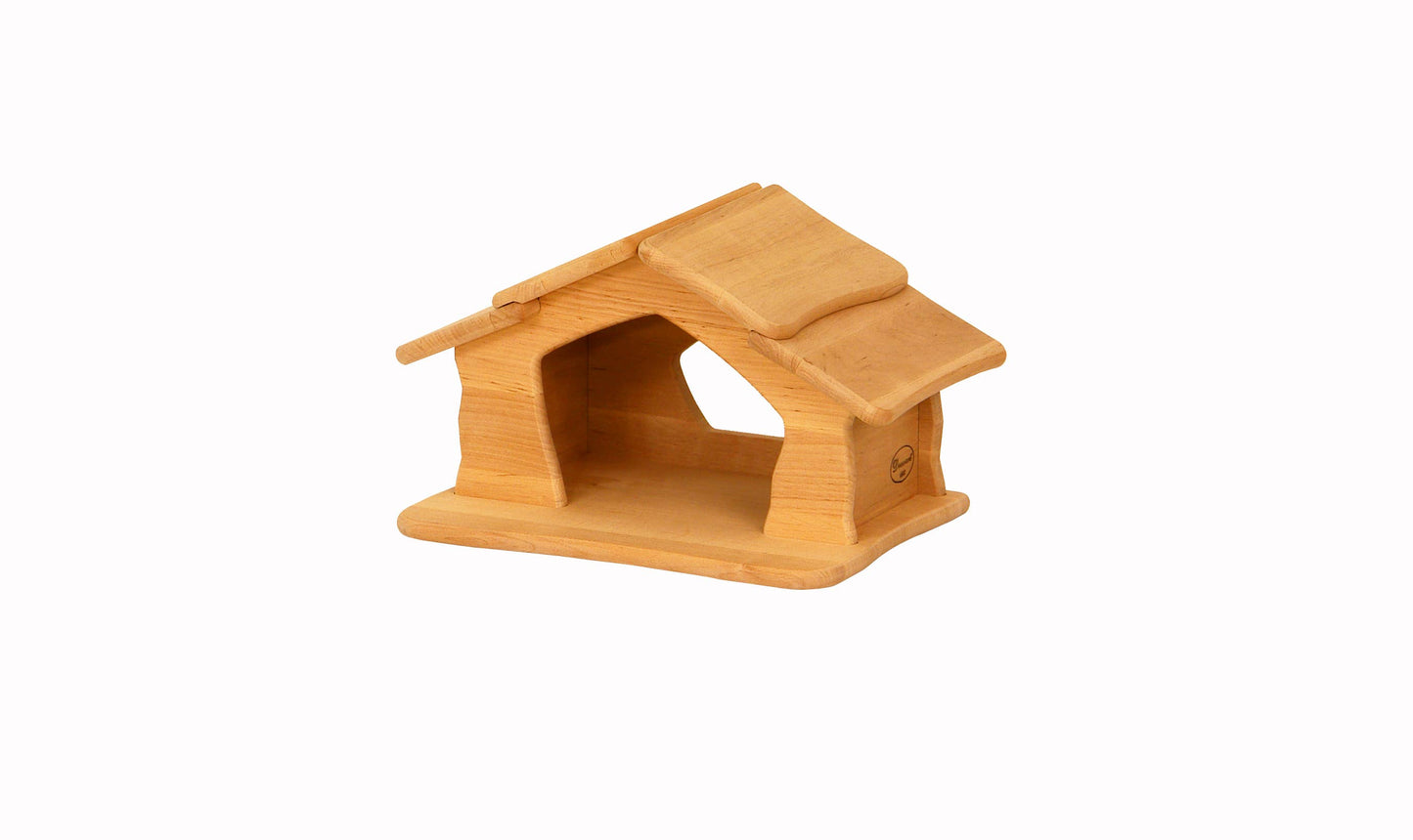 Wooden Mini Stable
