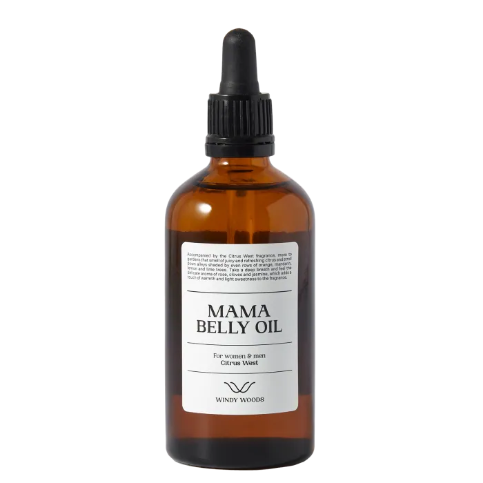 Mama Belly Oil