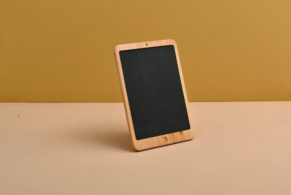 Wooden Tablet
